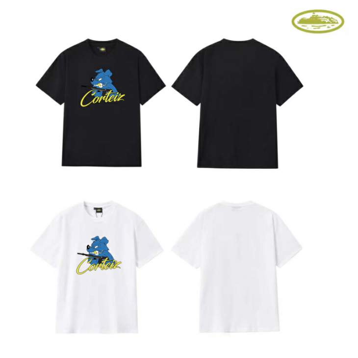 Corteiz T Shirts Short _SKUCorteizS-2XLastxC5416808